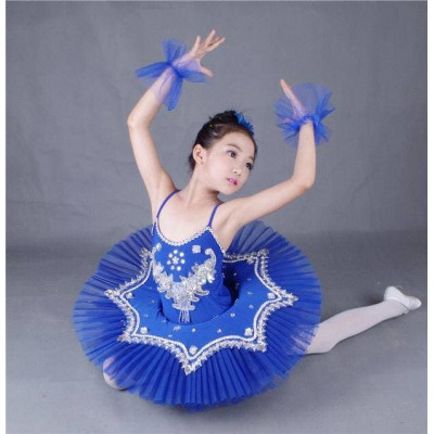 Gaun balerina elegant kids-dress anak perempuan (only 3pcs)